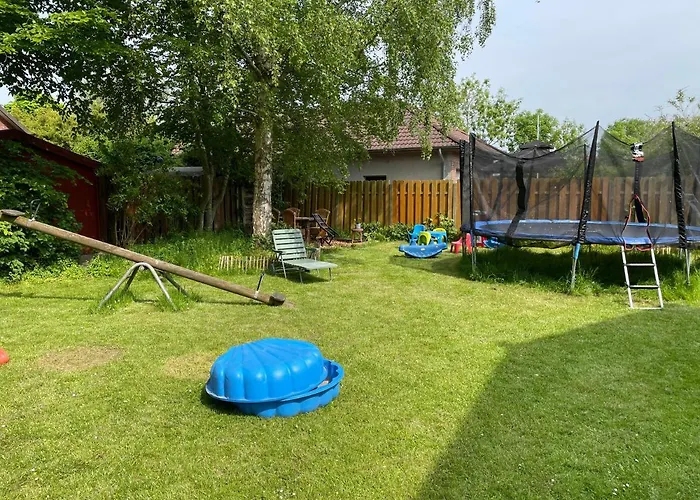 Familienfreundliche Sonnenhut Appartement